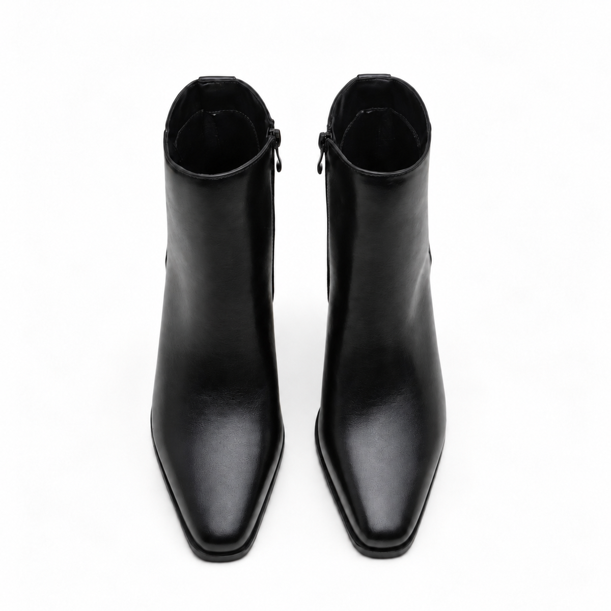 Botins LILLE — Black