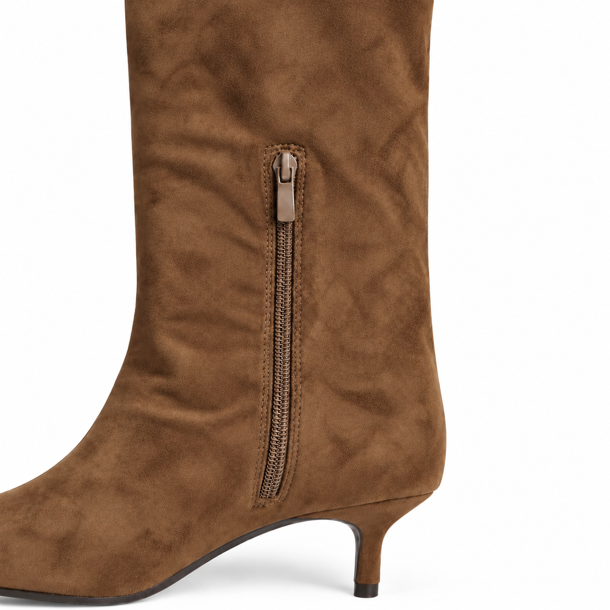 Botas CORINA — Camel