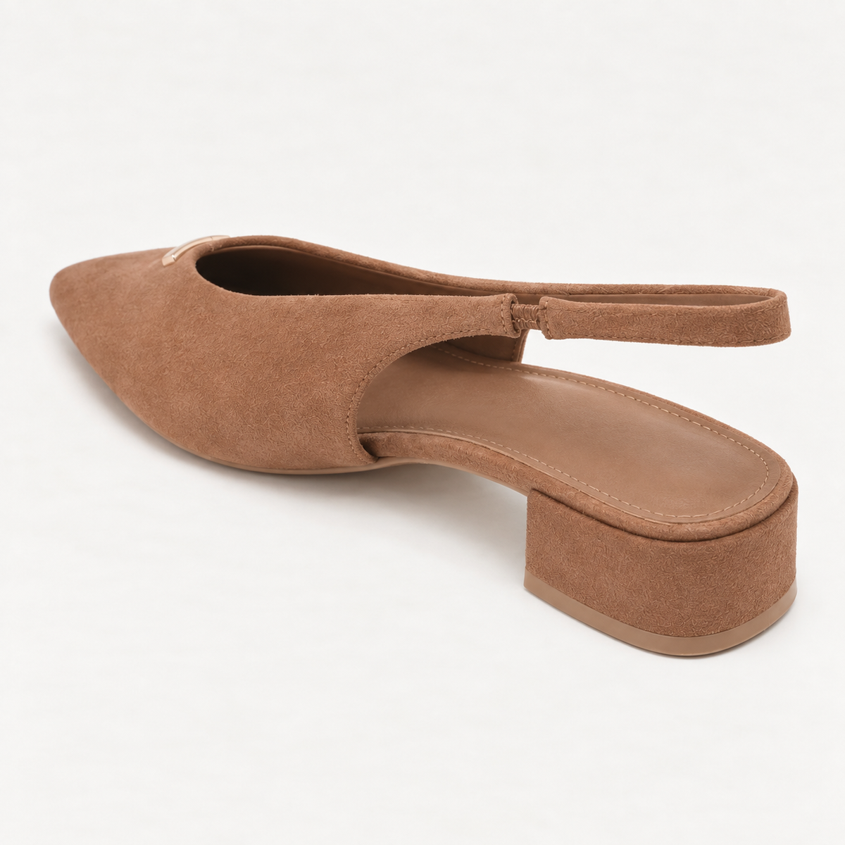Sapatos BARI — Camel