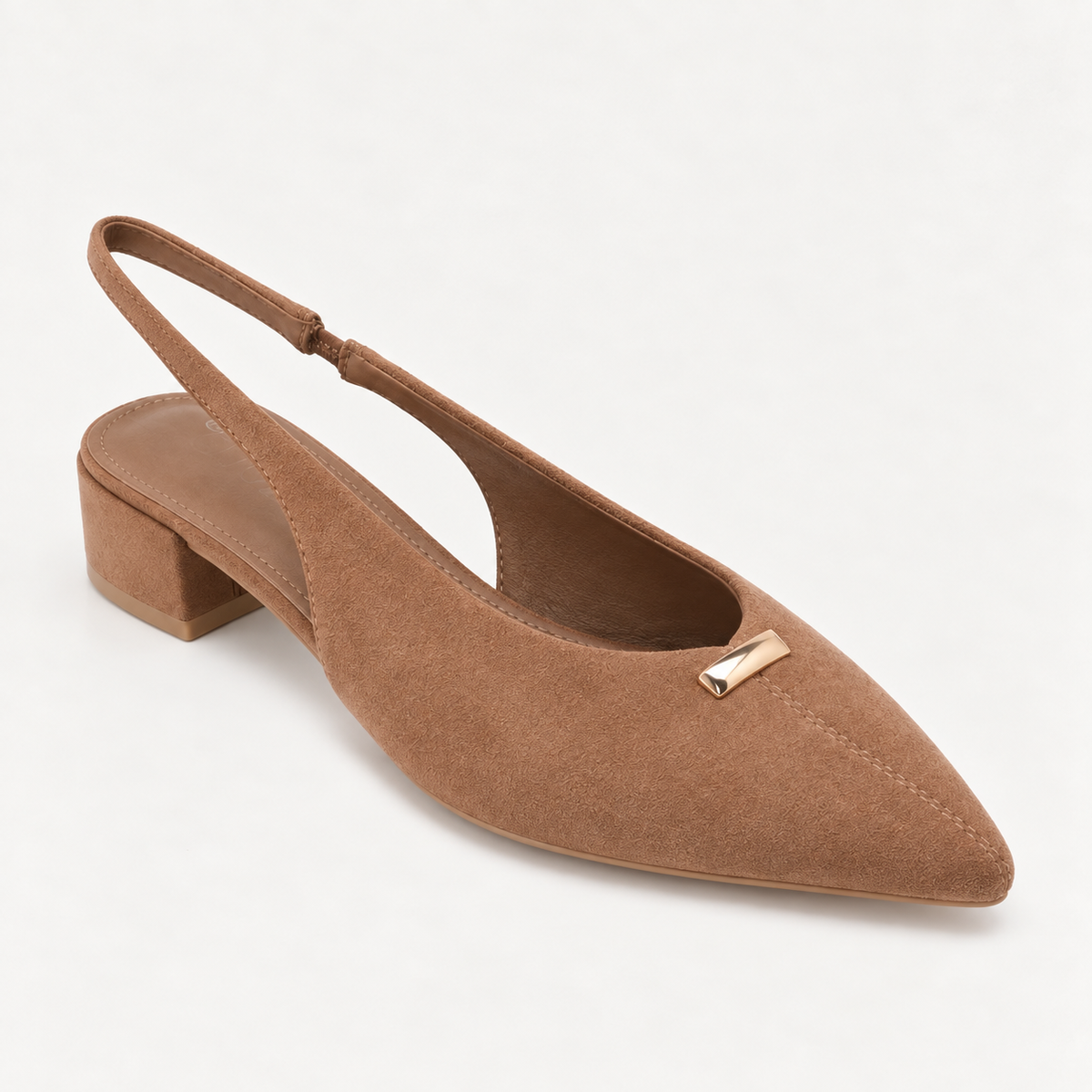 Sapatos BARI — Camel