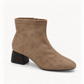 Botins CANNES — bege